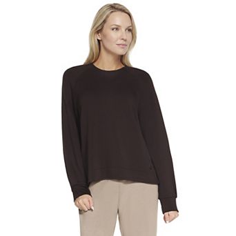Women's Skechers® COZY LUXE Crewneck