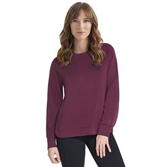 Women's Skechers® COZY LUXE Crewneck