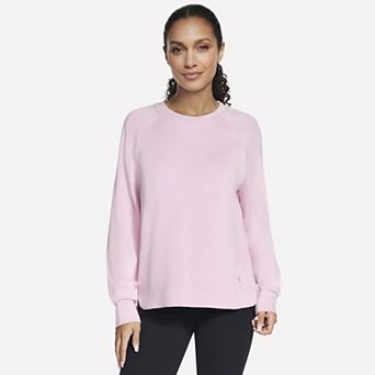 Women's Skechers® COZY LUXE Crewneck