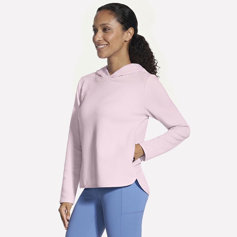 Skechers® Go Walk® Ottoman Cozy Fit Tunic Hoodie