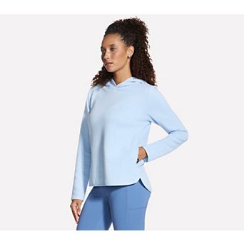 Women's Skechers® Go Walk® Ottoman Cozy Fit Tunic Hoodie