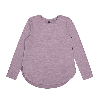 Women's Skechers® GoDri Swift Long Sleeve Tunic Top