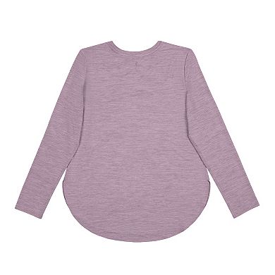 Women's Skechers® GoDri Swift Long Sleeve Tunic Top