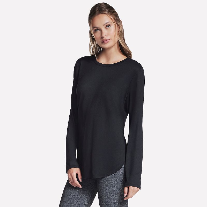 Skechers® GODRI SWIFT Long Sleeve Tunic
