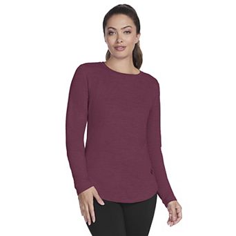 Women's Skechers® GoDri Swift Long Sleeve Tunic Top