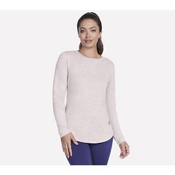 Women's Skechers® GoDri Swift Long Sleeve Tunic Top