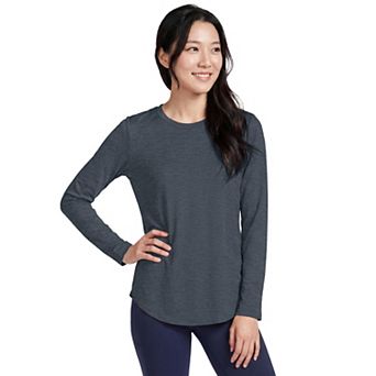 Women's Skechers® GODRI SWIFT Long Sleeve Tunic