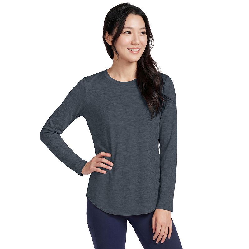 Skechers® GODRI SWIFT Long Sleeve Tunic