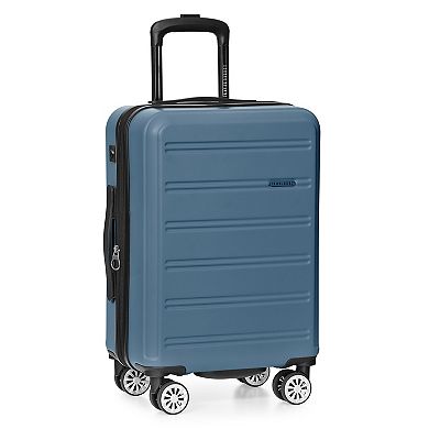 Travel Select Snowcreek Hardside Expandable Luggage with USB Port