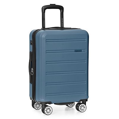 Travel Select Snowcreek Hardside Expandable Luggage with USB