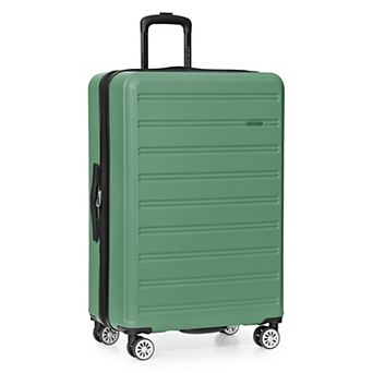 Travel Select Snowcreek Hardside Expandable Luggage with USB Port