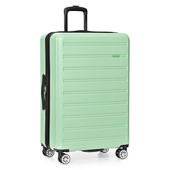 Travel Select Snowcreek Hardside Expandable Luggage with USB Port