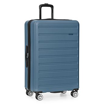 Travel Select Snowcreek Hardside Expandable Luggage with USB Port