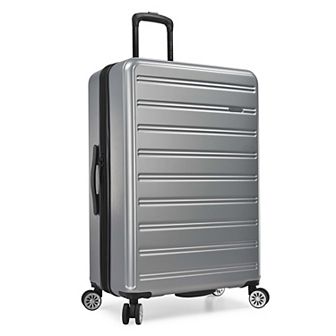Travel Select Snowcreek Hardside Expandable Luggage with USB Port