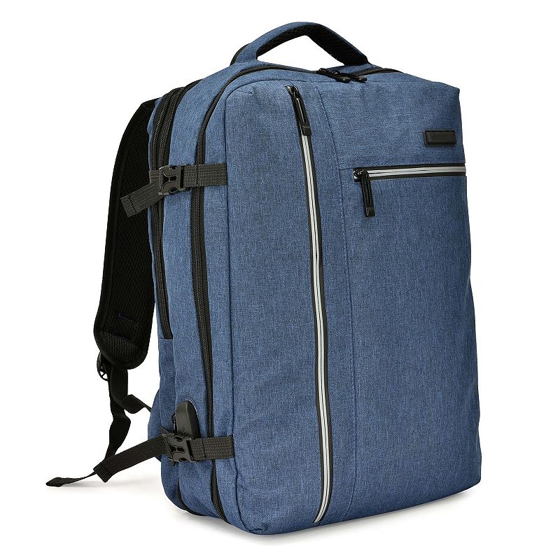 Travel Select Grayville 16.5-Inch Multi-Functional Expandable