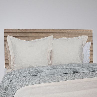 Discover Europe Made in Portugal The Cotton Edition Euro Pillow