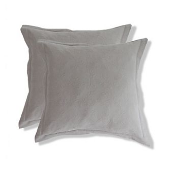 Discover Europe Made in Portugal The Cotton Edition Euro Pillow