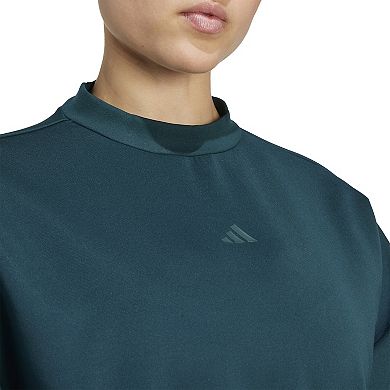 Women's adidas Motion Essentials Training Sweatshirt