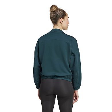 Women's adidas Motion Essentials Training Sweatshirt