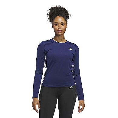 Women's adidas Essentials 3-Stripes Long Sleeve T-Shirt