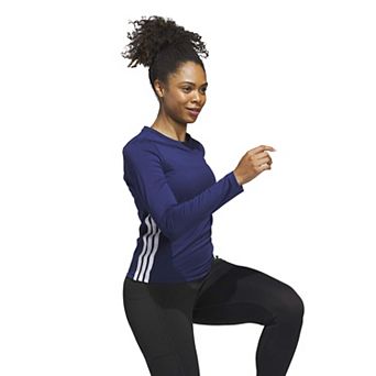 Women's adidas Essentials 3-Stripes Long Sleeve T-Shirt