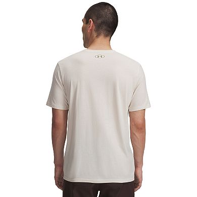 Men's Under Armour Vintage Wordmark Short Sleeve Tee