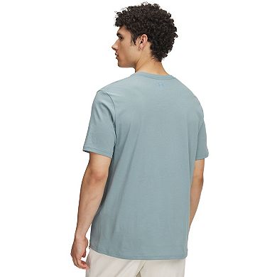 Men's Under Armour Wordmark Logo Short Sleeve Tee