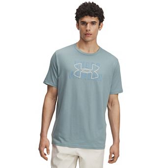 Men's Under Armour Wordmark Logo Short Sleeve Graphic Tee