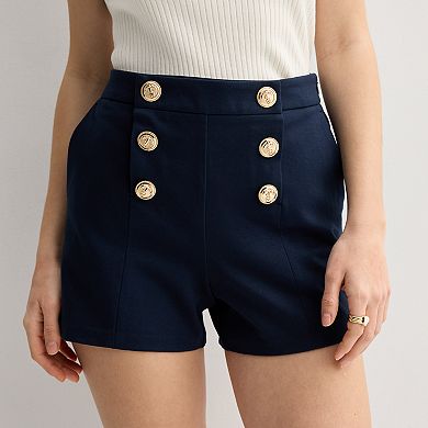 Women's Nine West Sailor Shorts