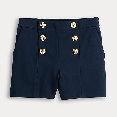 Women's Nine West Sailor Shorts