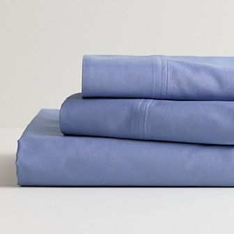 Sonoma Goods For Life® Ultrasoft Washed Cotton No Flat Sheet Set