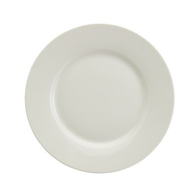 The Big One® 4-Piece Broad Rim Salad Plate Set