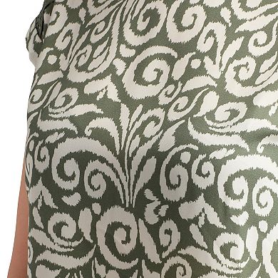 Women's Apt. 9® Dolman Sleeve Lace Shoulder Top