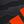 Camo Black Orange