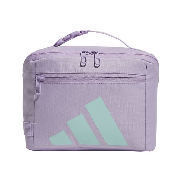 adidas Affiliate Lunch Bag - Powder Plum Purple