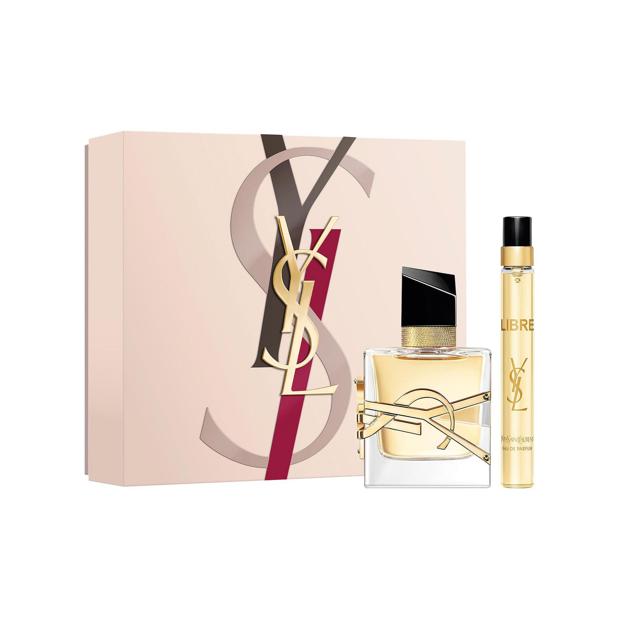 Yves Saint Laurent Mini Libre Eau de Parfum Perfume Set, None