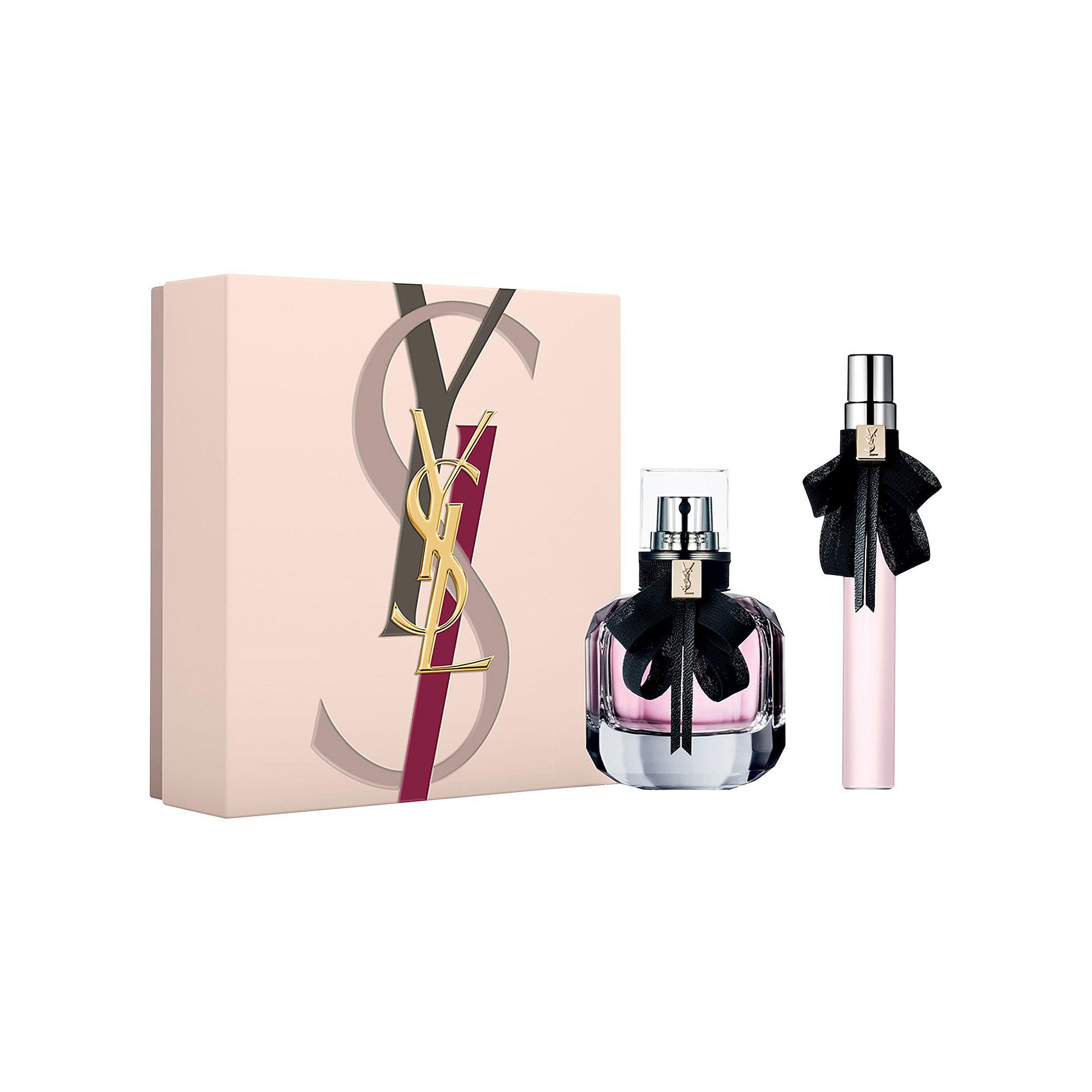 Yves Saint Laurent Mini Mon Paris Eau de Parfum Perfum Set, None