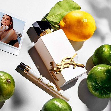 Libre L'eau Nue Alcohol-free perfume with Green Mandarin & Bergamot