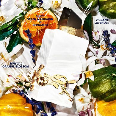 Libre L'eau Nue Alcohol-free perfume with Green Mandarin & Bergamot