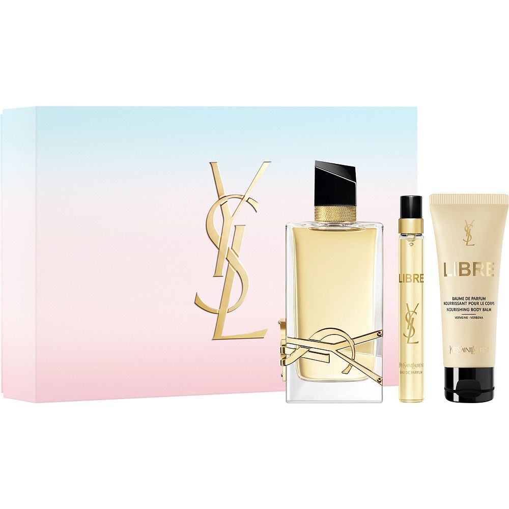 Yves Saint Laurent Libre セット　50ml &7.5ml Amazon.com : YVES SAINT LAURENT Libre Eau de Parfum 50ml