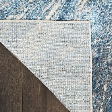 Nourison Ambiance Modern Plush Area Rug