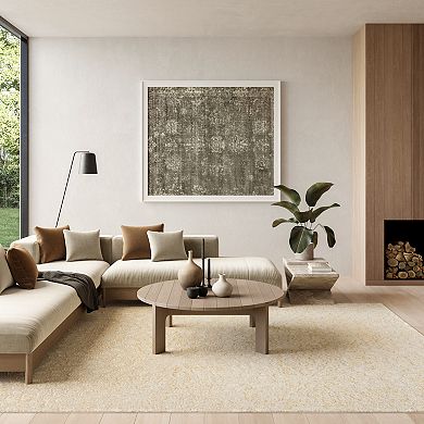 Nourison Ambiance Modern Burst Area Rug