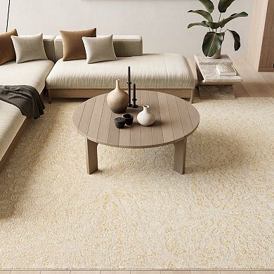 Nourison Ambiance Modern Burst Area Rug