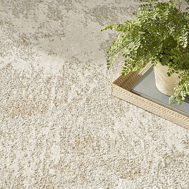 Nourison Ambiance Modern Area Rug