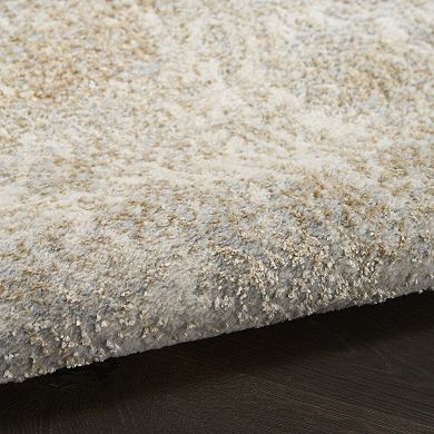 Nourison Ambiance Modern Area Rug
