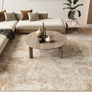 Nourison Ambiance Modern Area Rug
