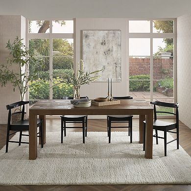 Nourison Modern Shag Abstract Area Rug