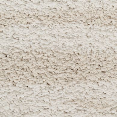 Nourison Modern Shag Stripes Area Rug