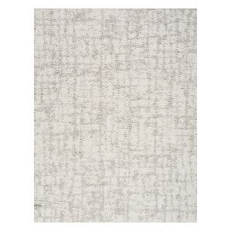 Nourison Modern Shag Plush Area Rug