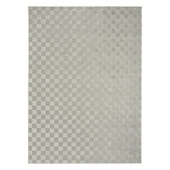 Nourison Serenity Home Checkered Area Rug